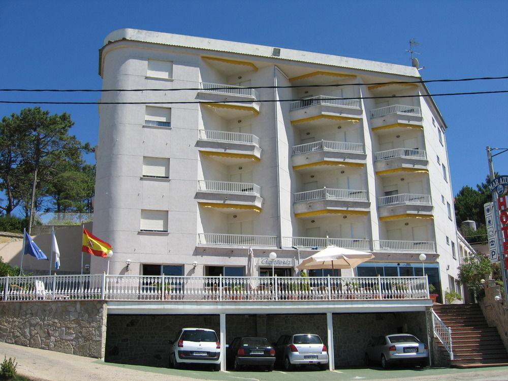 Hotel Mar Azul Sanxenxo Eksteriør billede