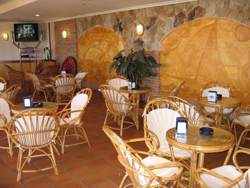 Hotel Mar Azul Sanxenxo Eksteriør billede