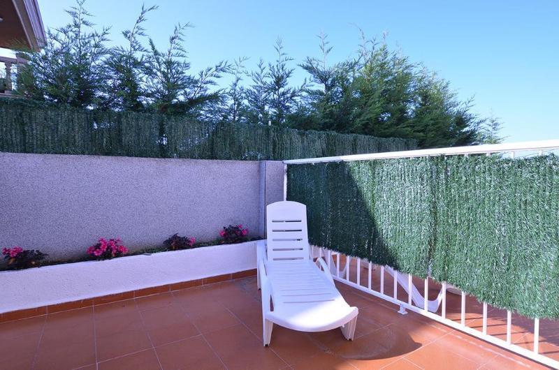 Hotel Mar Azul Sanxenxo Eksteriør billede
